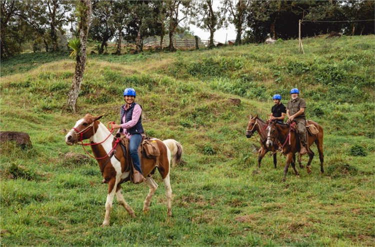 Origins Luxury Lodge en Costa Rica