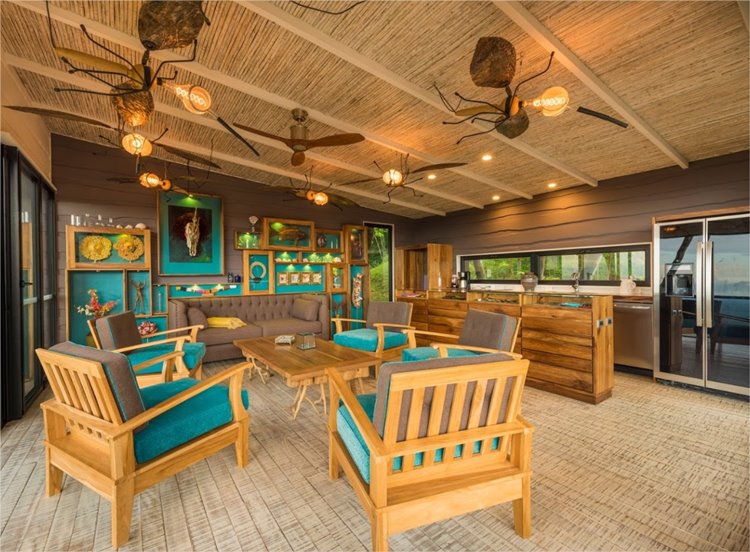 Origins Luxury Lodge en Costa Rica