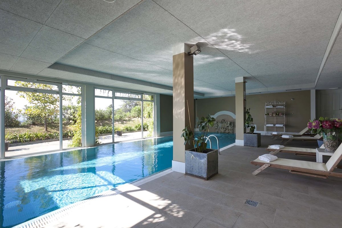 Palacio Urgoiti en Spain