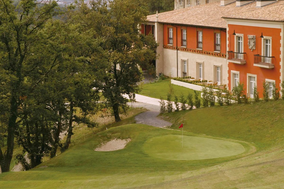 Palacio Urgoiti en Spain