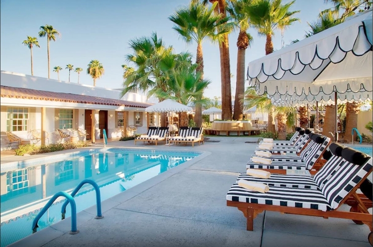 Dive Palm Springs en Palm Springs