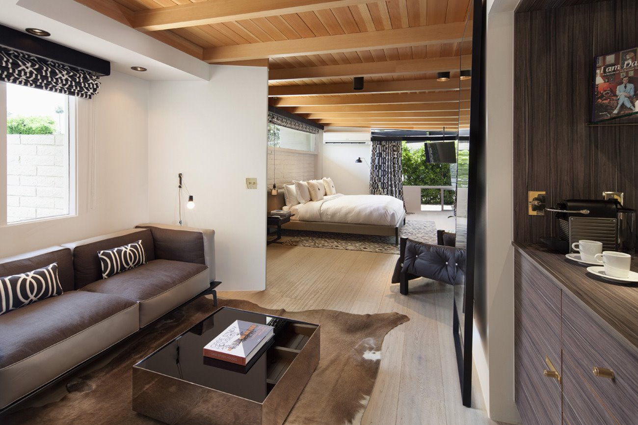 L'Horizon Resort & Spa en Palm Springs