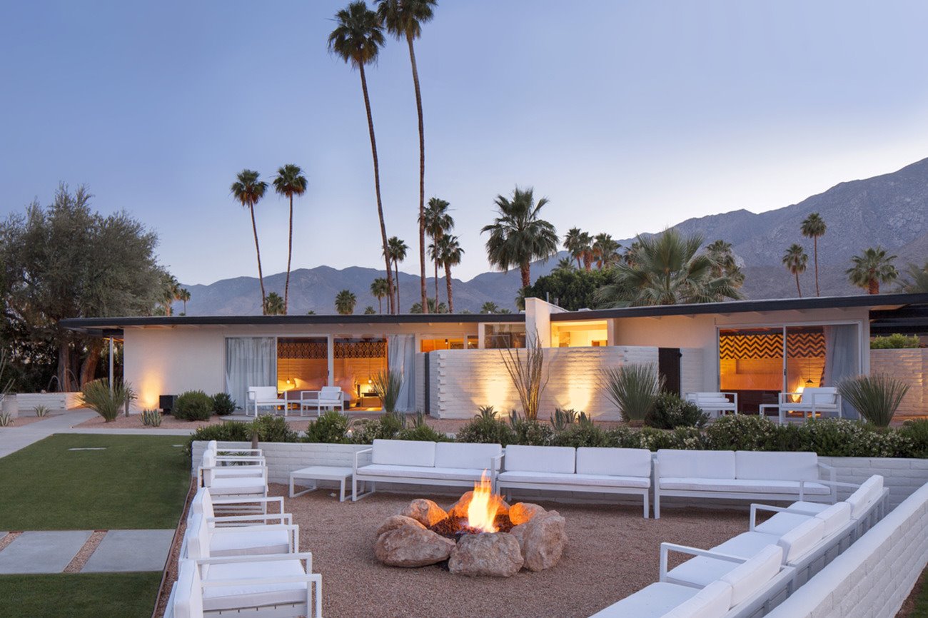 L'Horizon Resort & Spa en Palm Springs