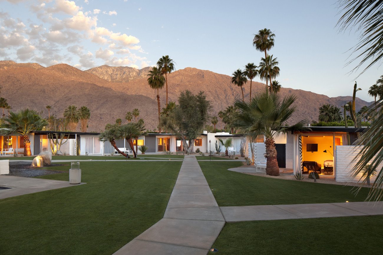 L'Horizon Resort & Spa en Palm Springs