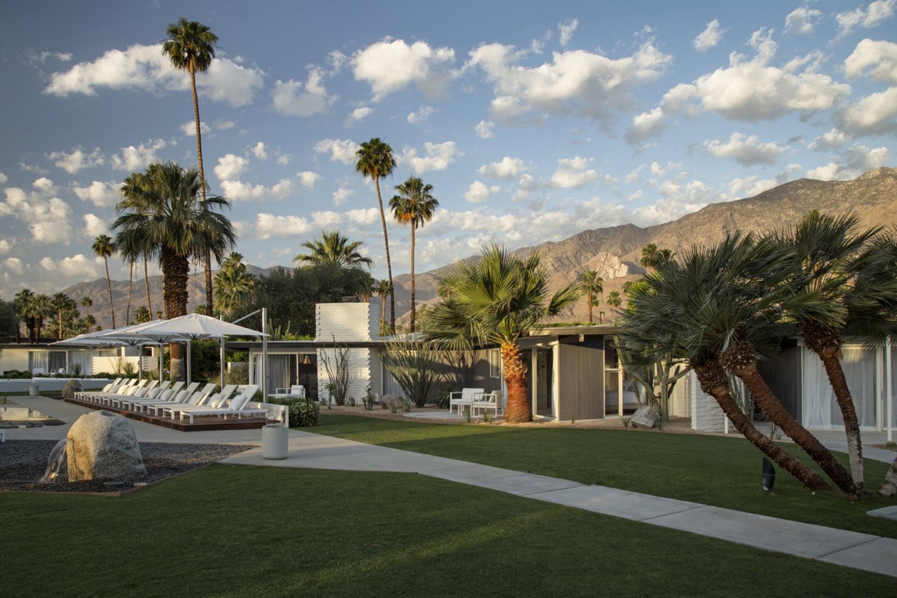 L'Horizon Resort & Spa en Palm Springs