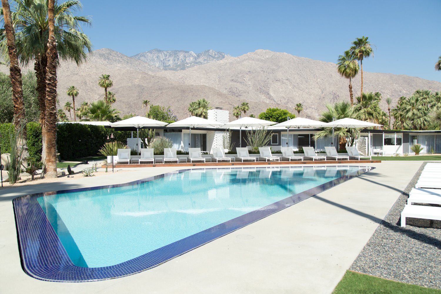 L'Horizon Resort & Spa en Palm Springs