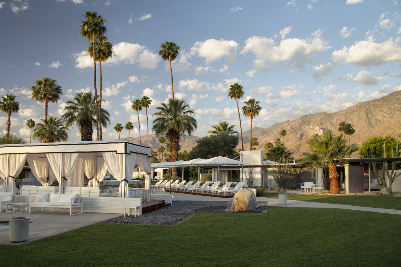 L'Horizon Resort & Spa en Palm Springs