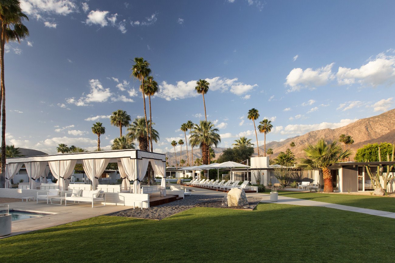 L'Horizon Resort & Spa en Palm Springs