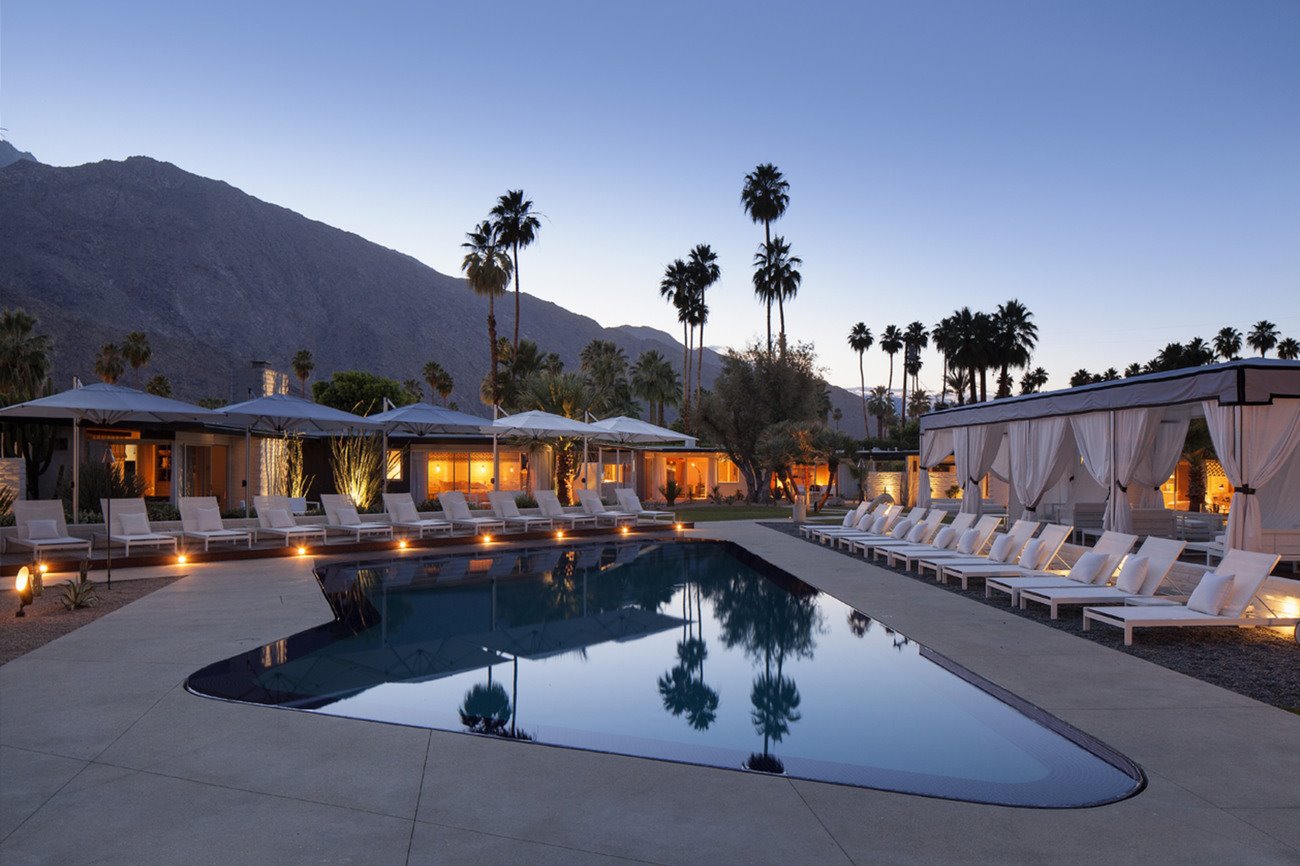 L'Horizon Resort & Spa en Palm Springs