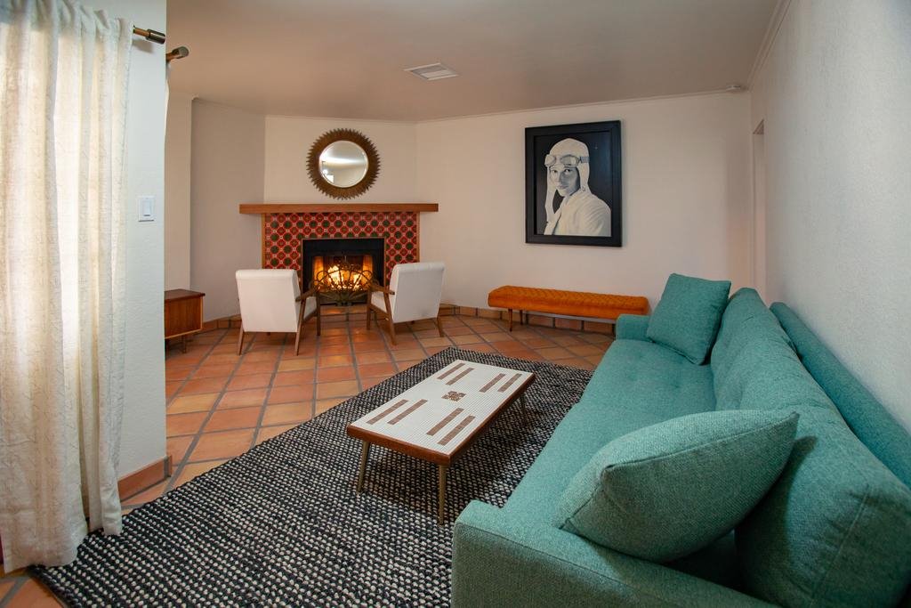 Villa Royale en Palm Springs