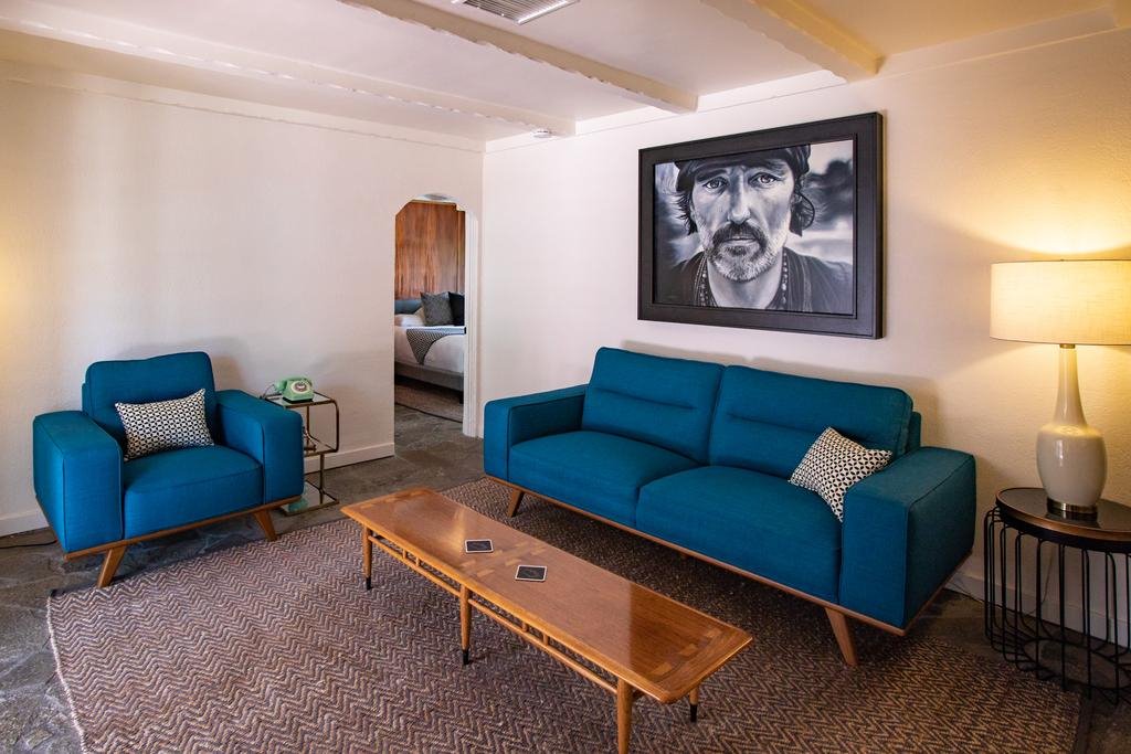 Villa Royale en Palm Springs