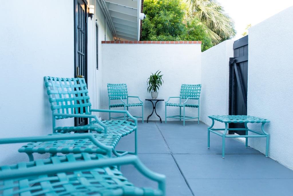 Villa Royale en Palm Springs