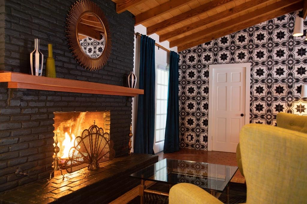 Villa Royale en Palm Springs
