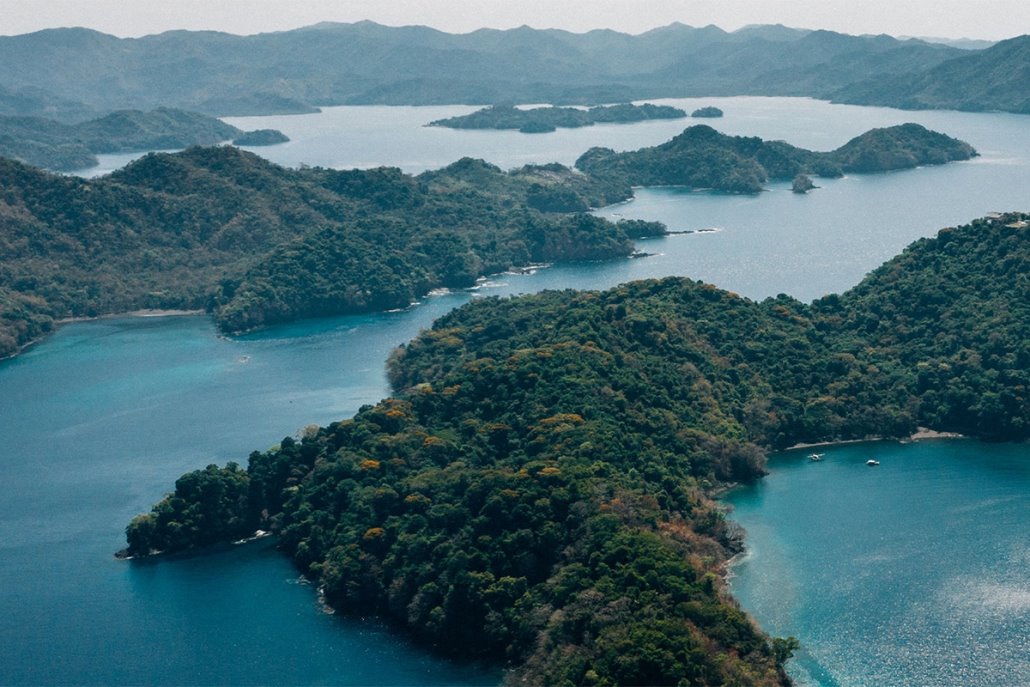 Islas Secas