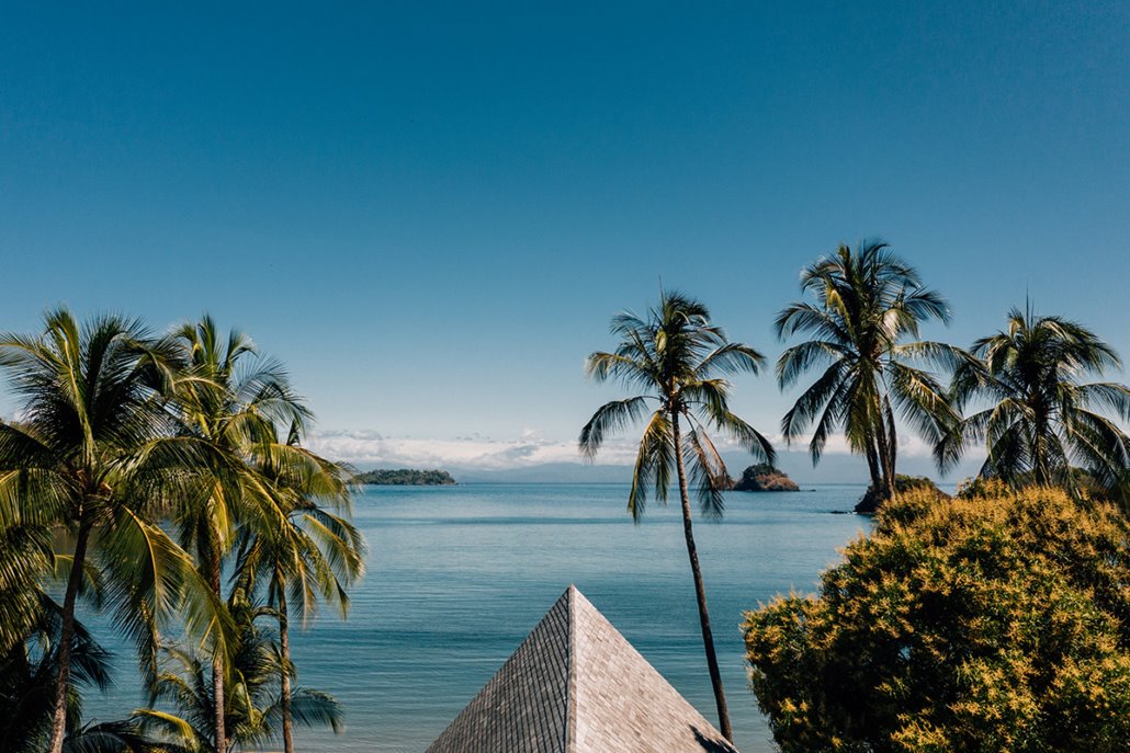 Islas Secas Resort en Islas Secas