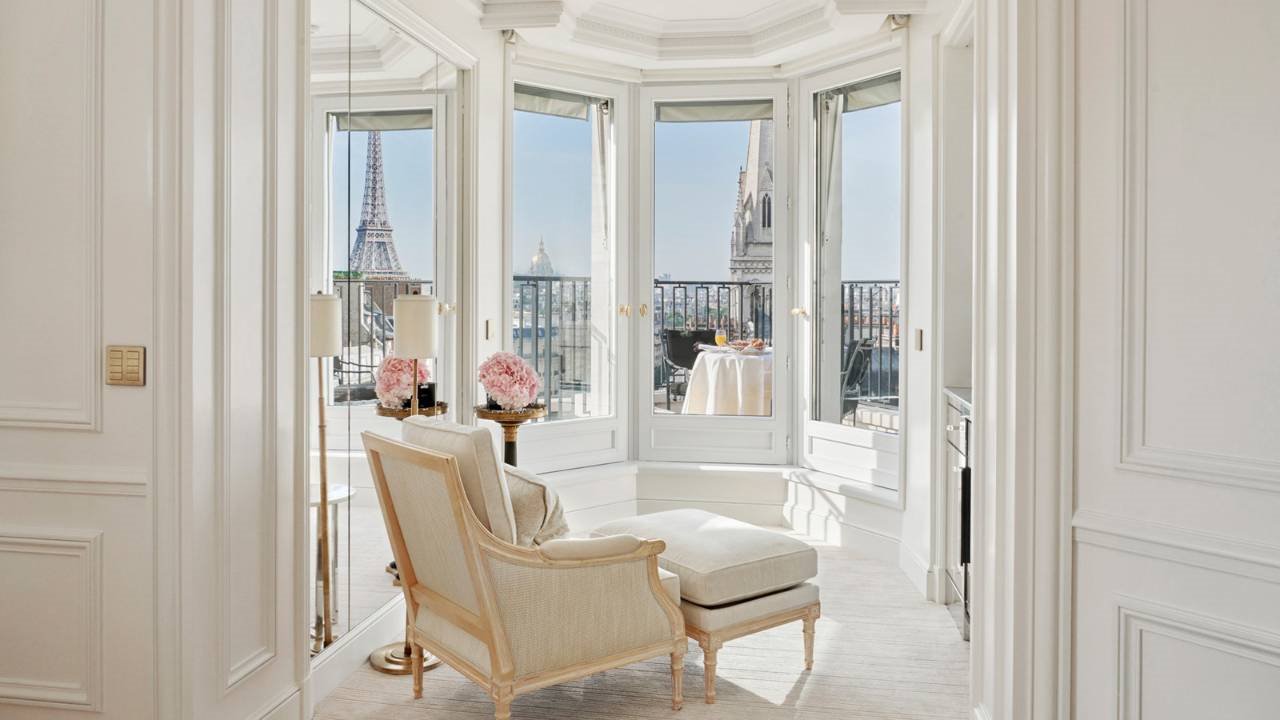Four Seasons George V en Paris