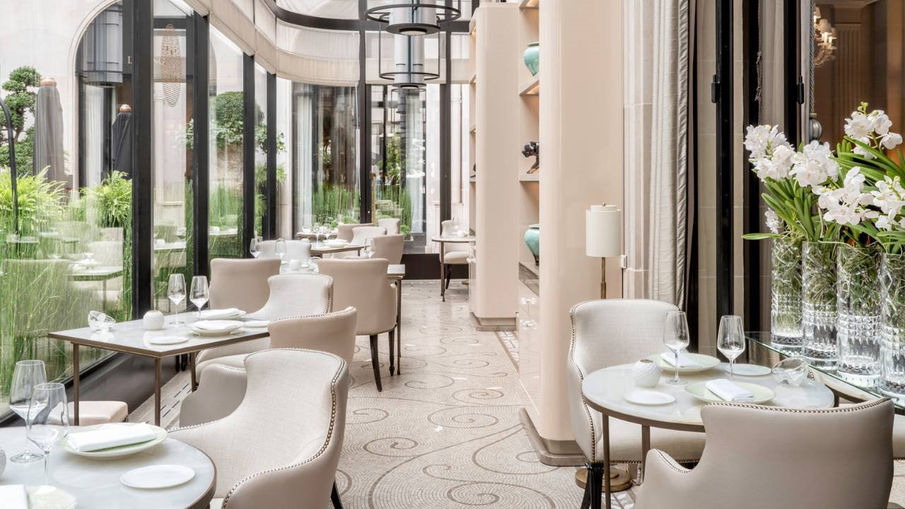 Four Seasons George V en Paris