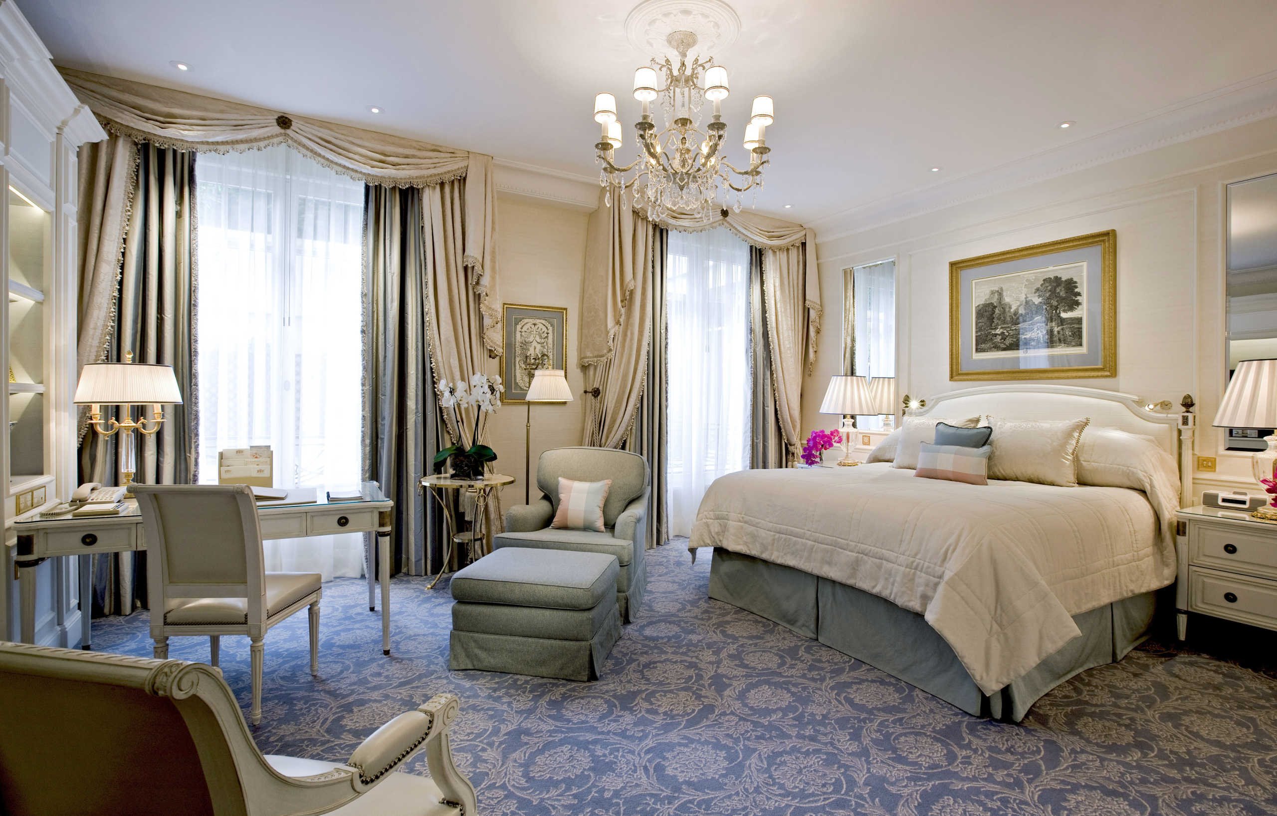Four Seasons George V en Paris