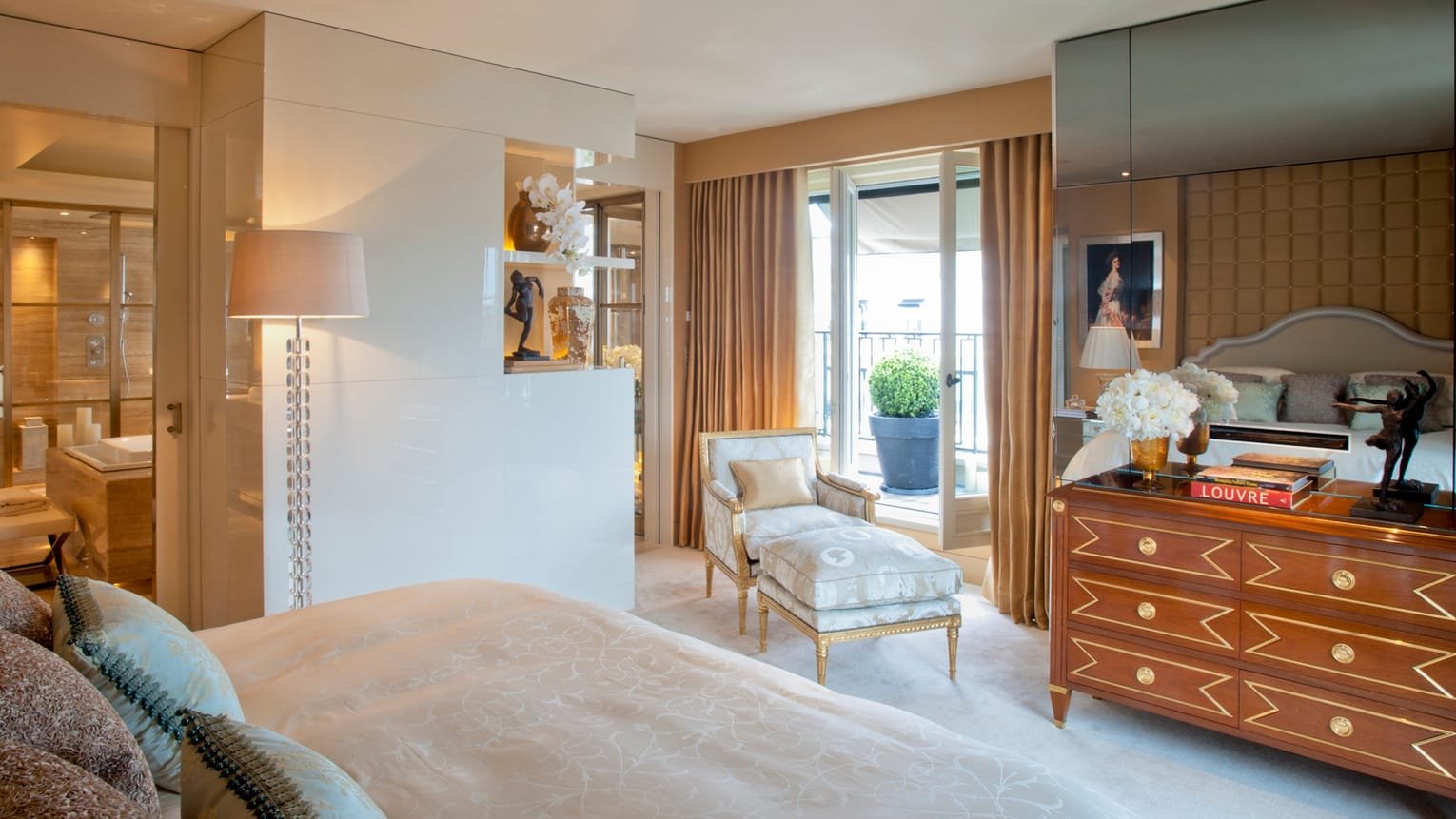 Four Seasons George V en Paris