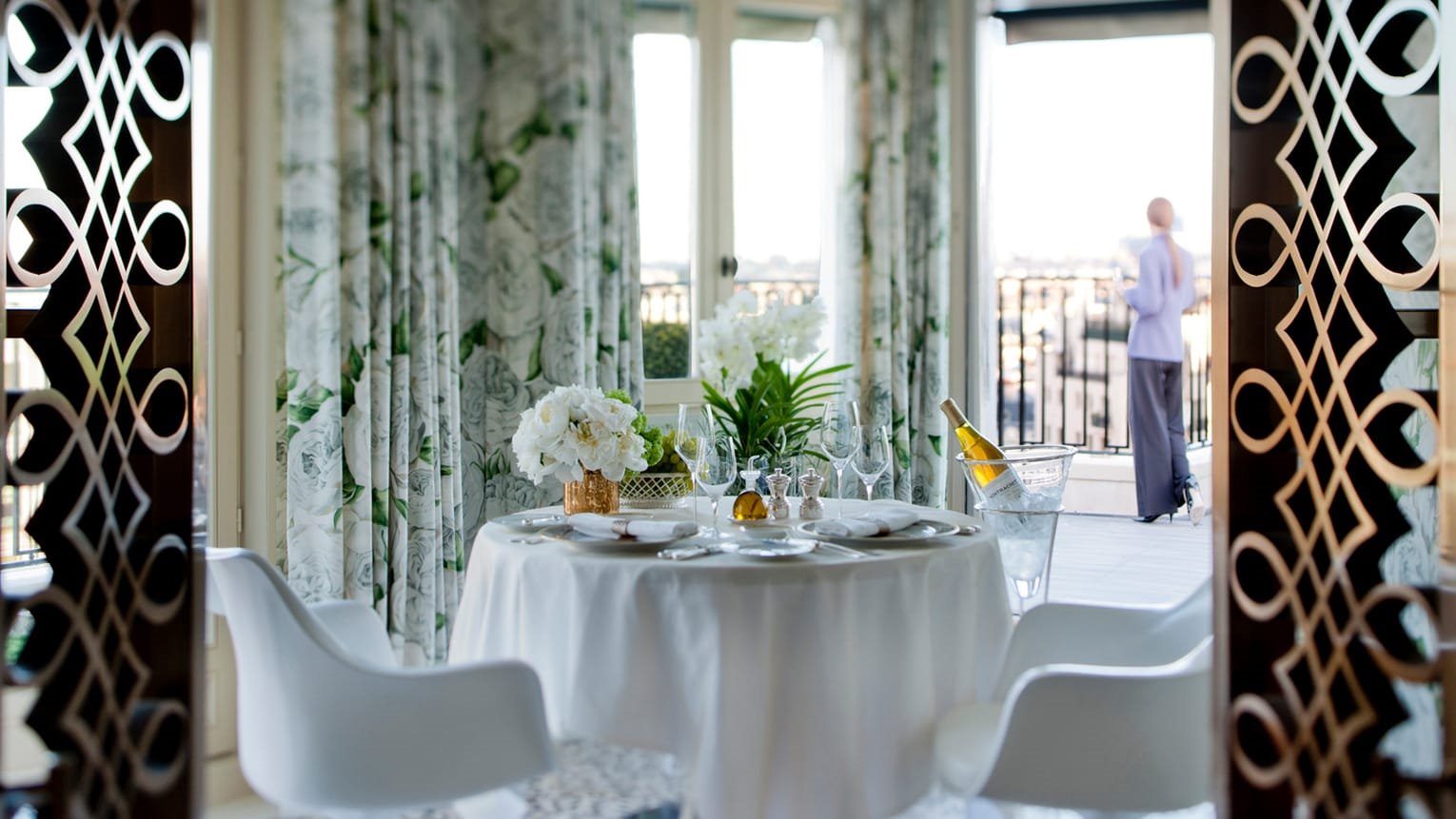 Four Seasons George V en Paris