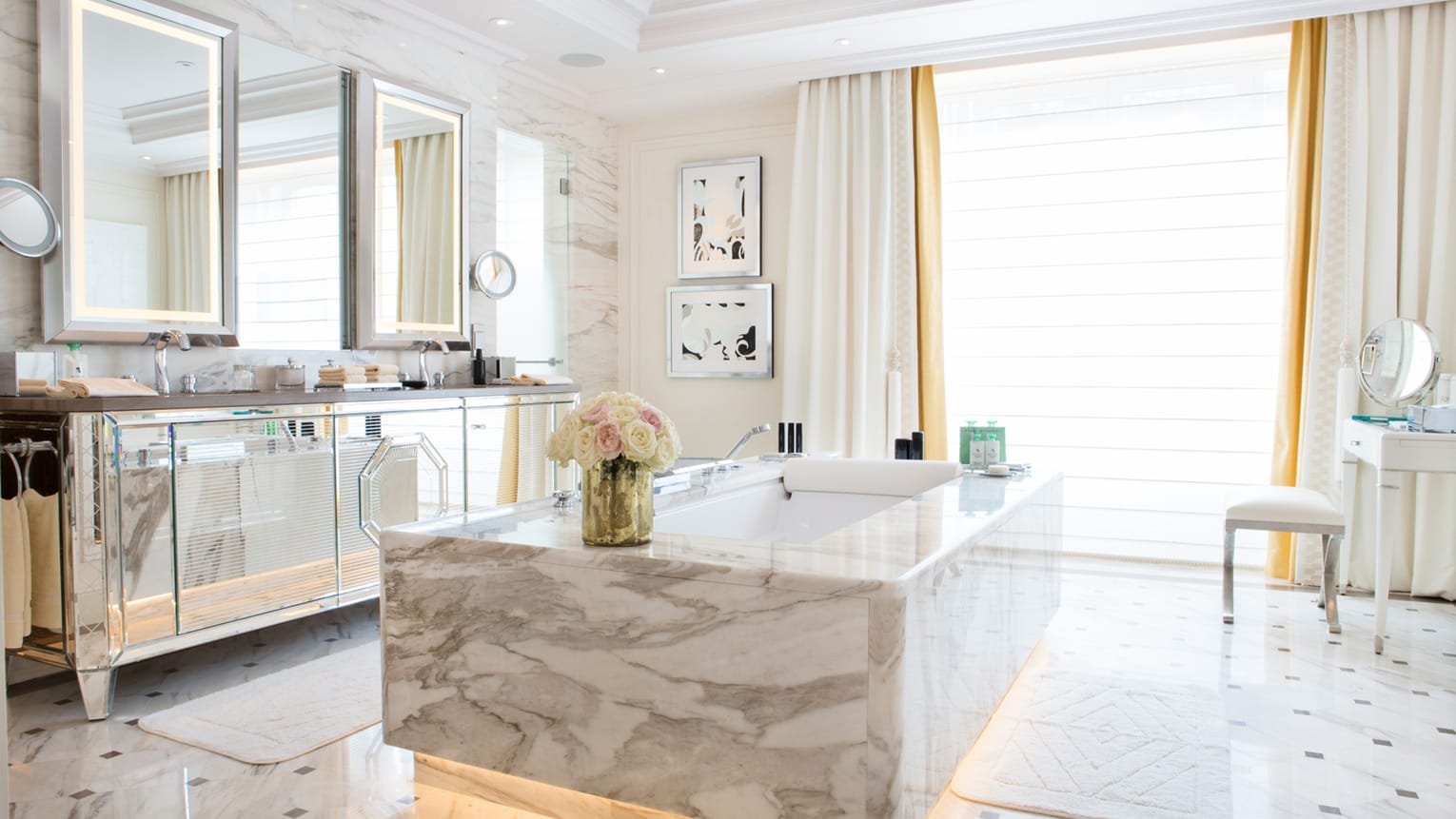 Four Seasons George V en Paris