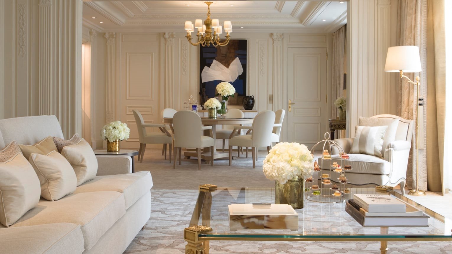 Four Seasons George V en Paris