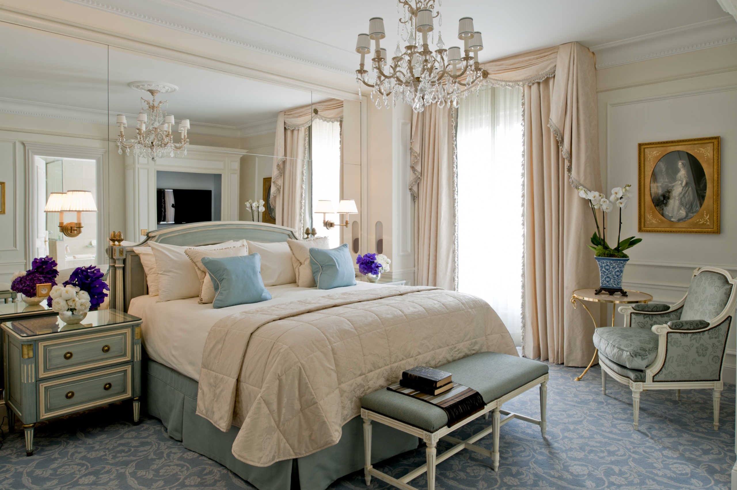 Four Seasons George V en Paris