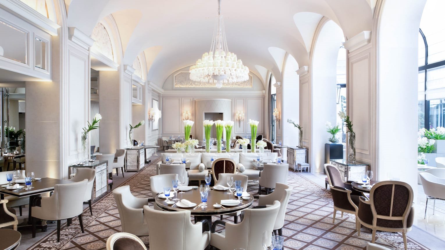 Four Seasons George V en Paris