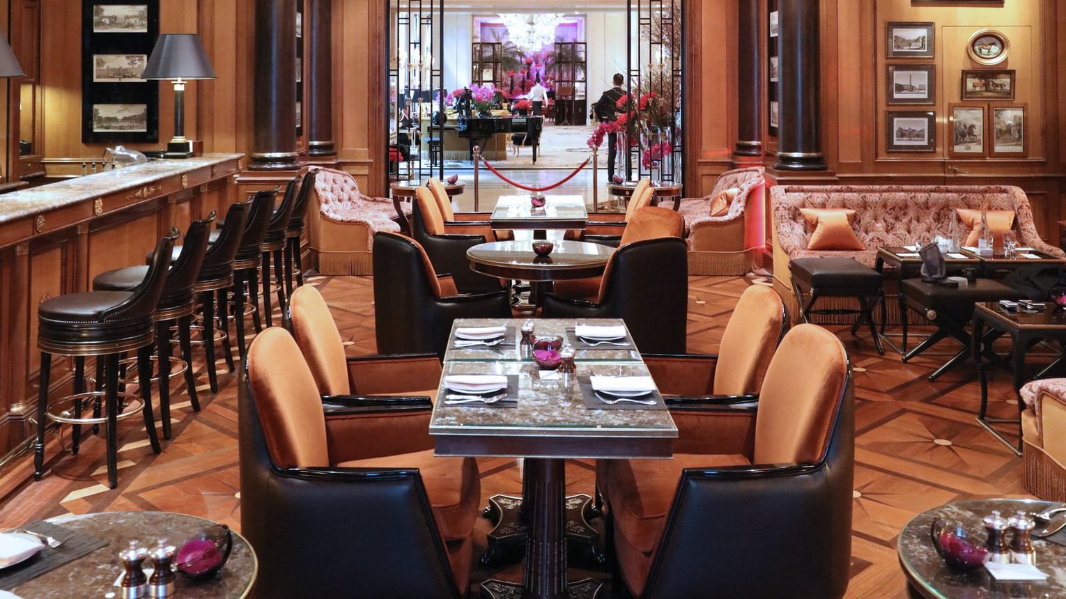 Four Seasons George V en Paris