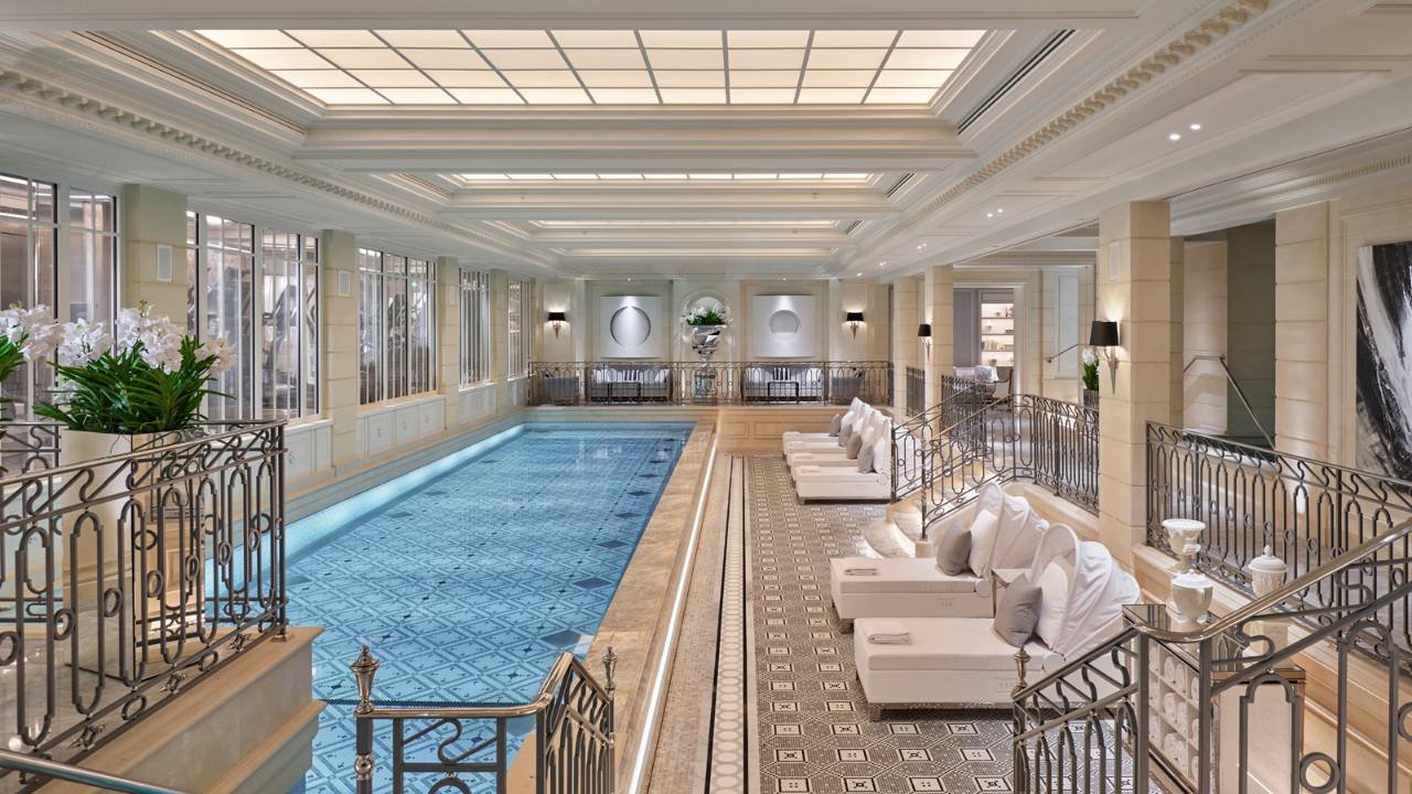 Four Seasons George V en Paris