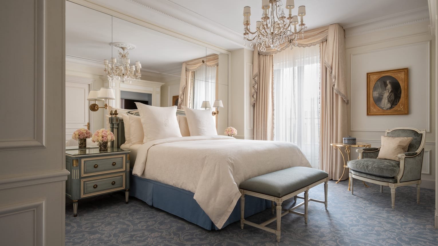 Four Seasons George V en Paris