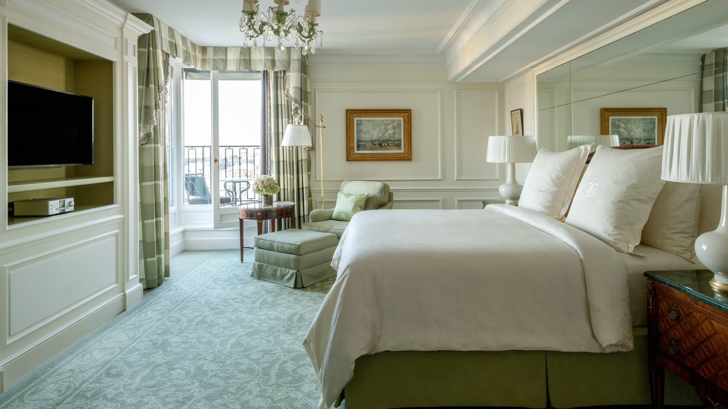 Four Seasons George V en Paris