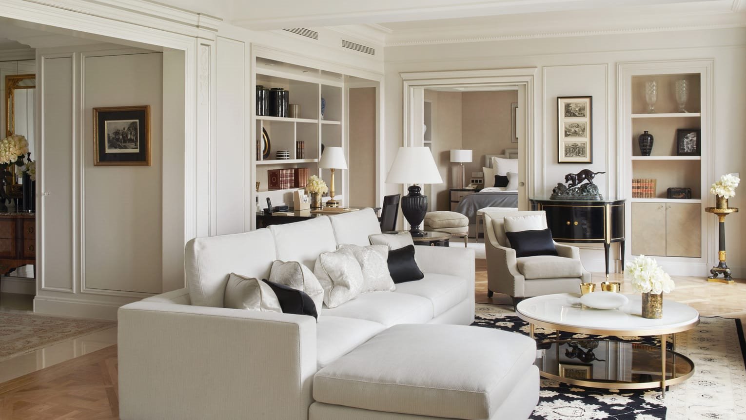 Four Seasons George V en Paris