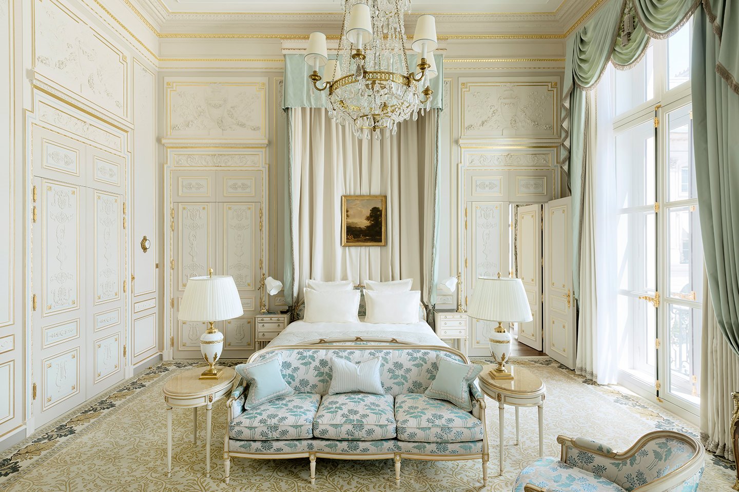 Ritz Paris  en Paris