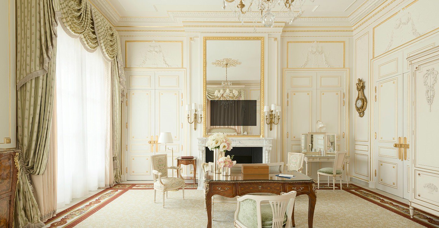 Ritz Paris  en Paris