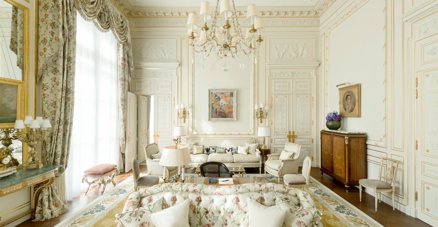 Ritz Paris  en Paris