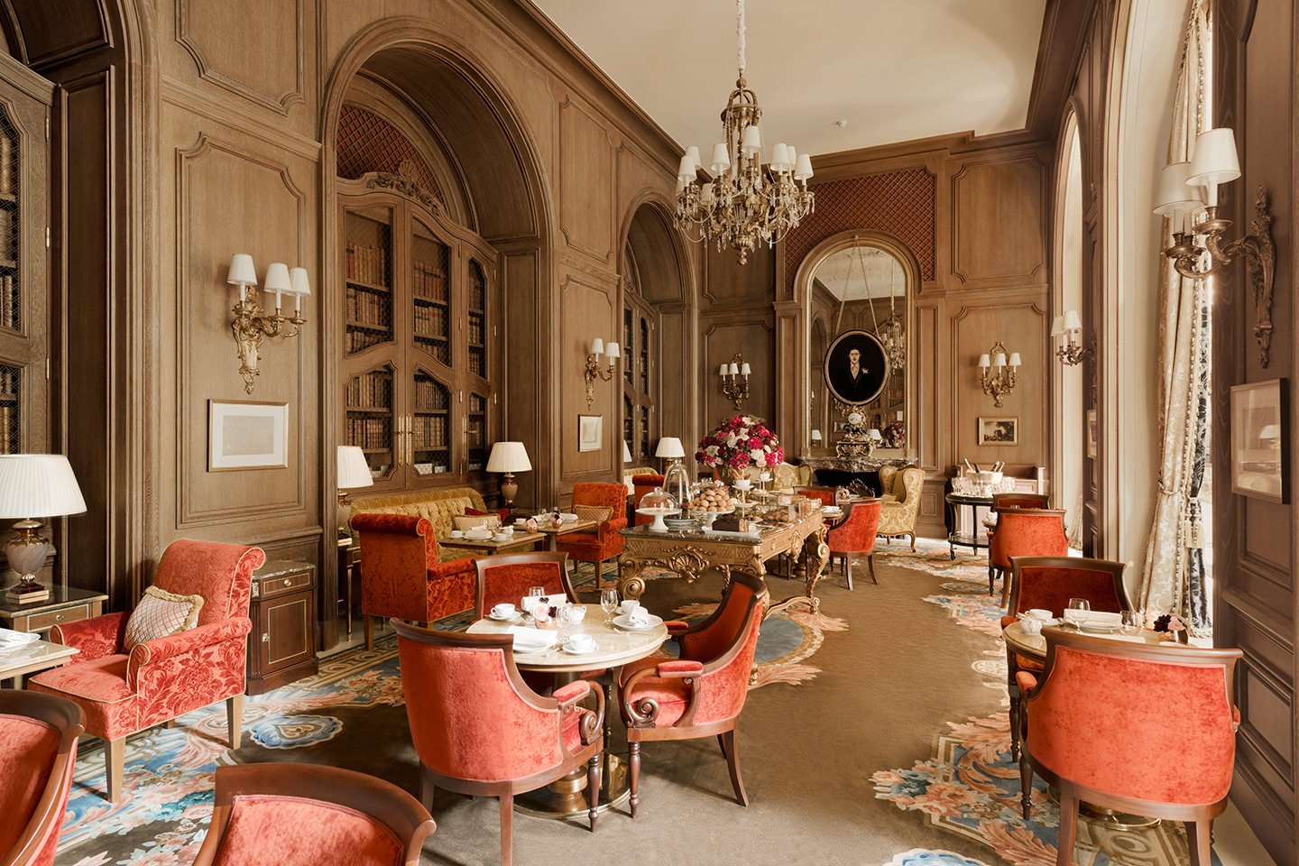 Ritz Paris  en Paris