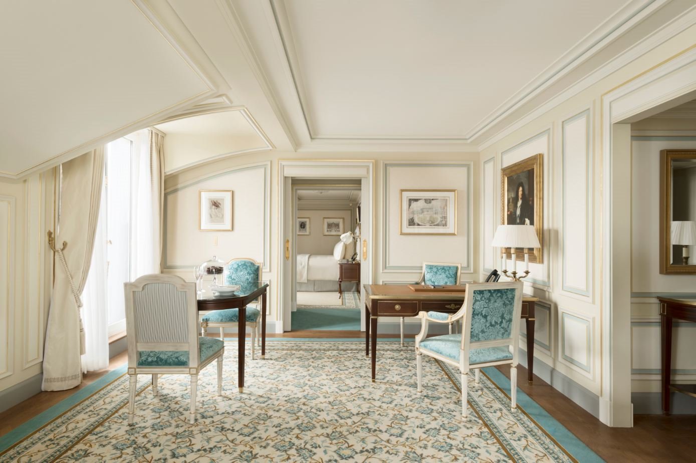 Ritz Paris  en Paris