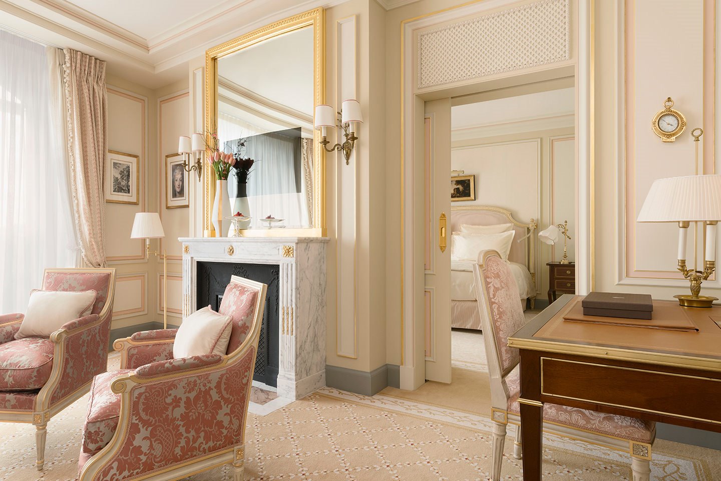 Ritz Paris  en Paris