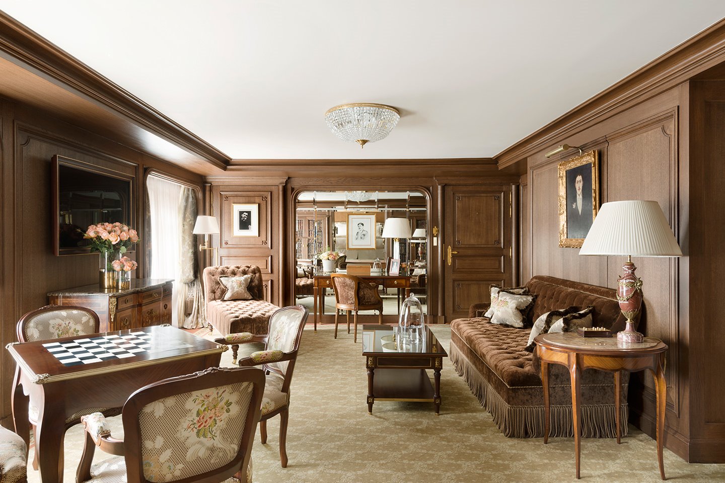 Ritz Paris  en Paris