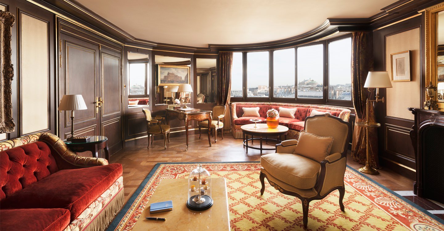 Ritz Paris  en Paris