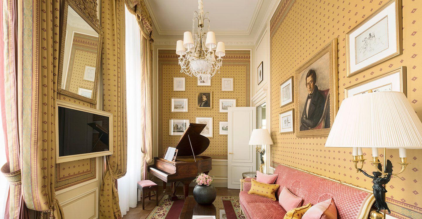 Ritz Paris  en Paris
