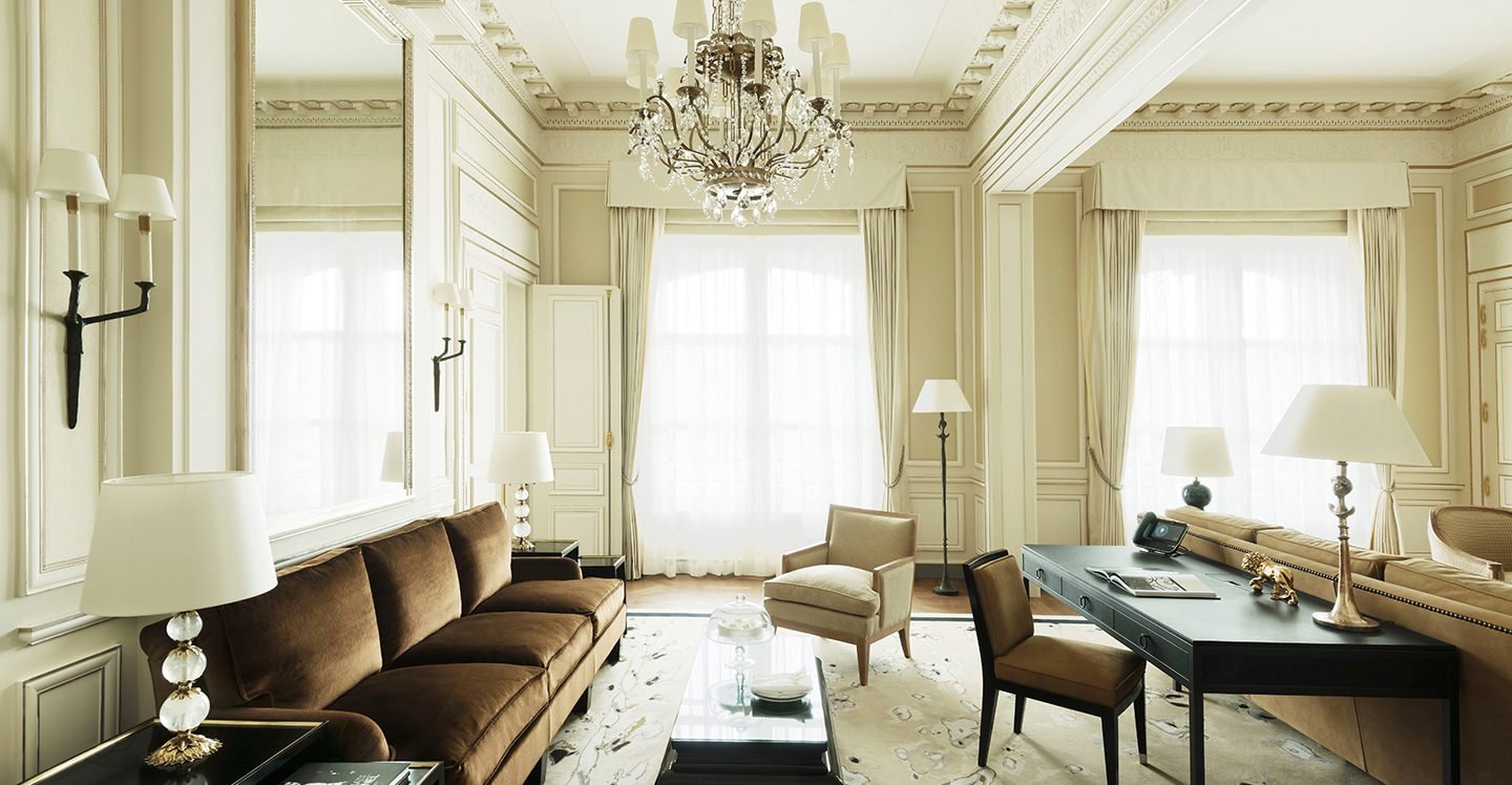 Ritz Paris  en Paris