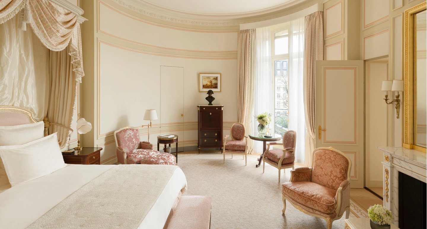 Ritz Paris  en Paris