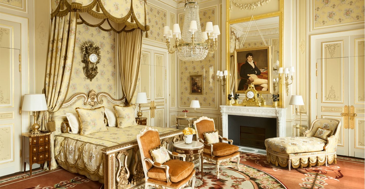 Ritz Paris  en Paris
