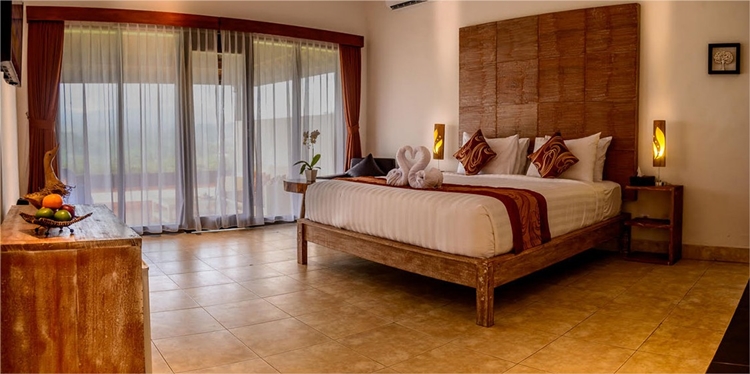 Patal Kikian Villa en Bali - Sidemen