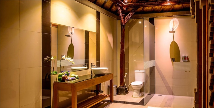 Patal Kikian Villa en Bali - Sidemen