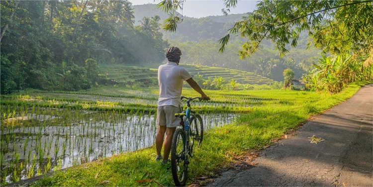Patal Kikian Villa en Bali - Sidemen