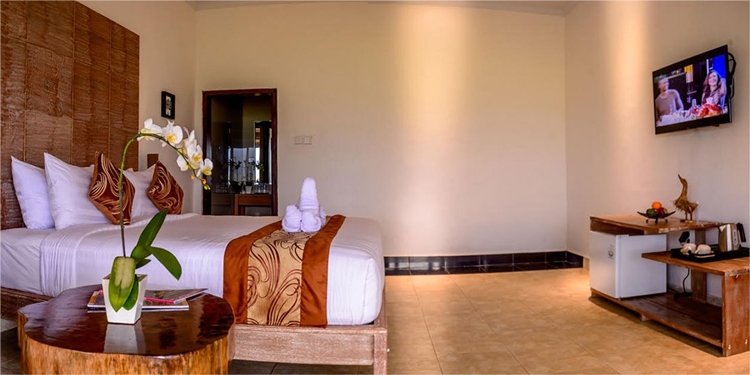 Patal Kikian Villa en Bali - Sidemen