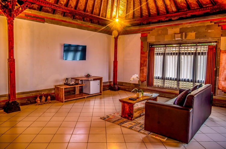 Patal Kikian Villa en Bali - Sidemen